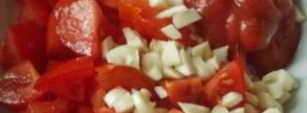 лагман капустный. Шаг 3