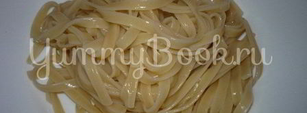 лагман по-домашнему из мультиварки. Шаг 10