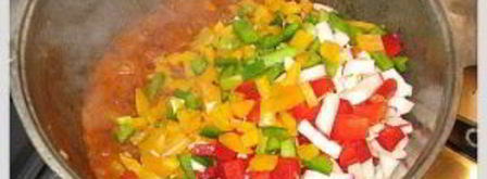 лагман по-дунгански. Шаг 13