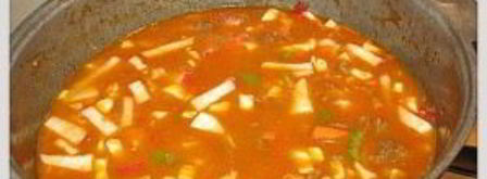 лагман по-дунгански. Шаг 15