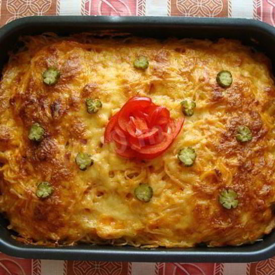 Рецепт лагмана по-русски