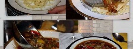 лагман по среднерусски. Шаг 68