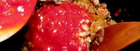 лагман по-уйгурски. Шаг 8