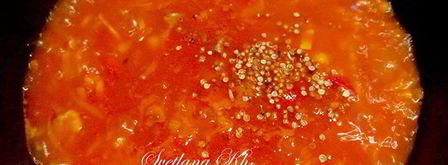 лагман по-уйгурски. Шаг 10