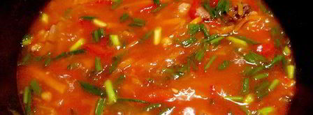 лагман по-уйгурски. Шаг 11