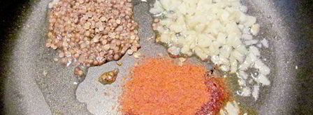 лагман по-уйгурски. Шаг 12