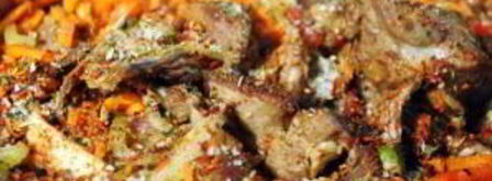 лагман по-узбекски. Шаг 12