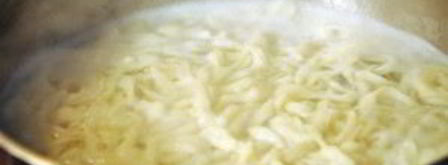 лагман по-узбекски. Шаг 14