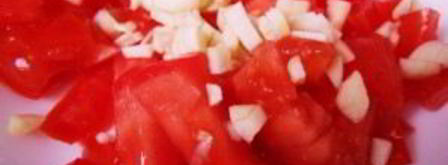 лагман с кабачками. Шаг 4