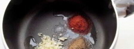 лагман с редькой. Шаг 13