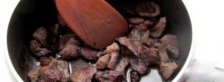 лагман с редькой. Шаг 4