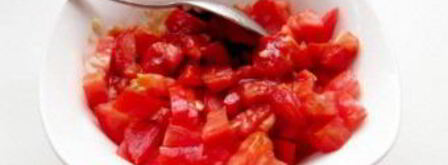 лагман с редькой. Шаг 7