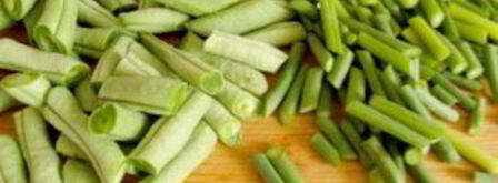 лагман с редькой. Шаг 9