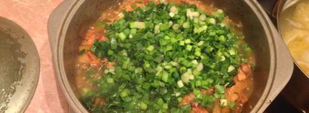 лагман с солеными огурчиками. Шаг 8