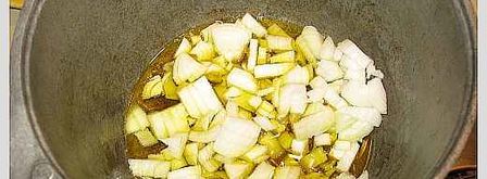 лагман со спагетти. Шаг 30