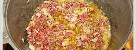 лагман со спагетти. Шаг 35