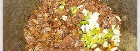 лагман со спагетти. Шаг 42