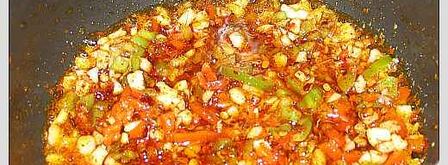 лагман со спагетти. Шаг 69