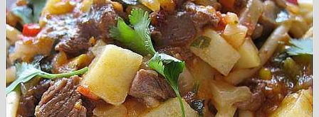 лагман со спагетти. Шаг 81