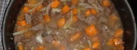 лагман в микроволновке. Шаг 4