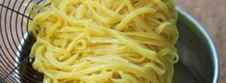 лагман в воке. Шаг 4