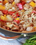 Лагман за 20 минут