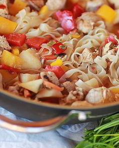 Лагман за 20 минут