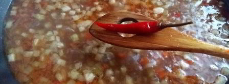 лагман. Шаг 15