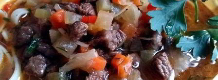 лагман. Шаг 19