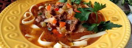 лагман. Шаг 20