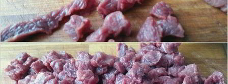 лагман. Шаг 6