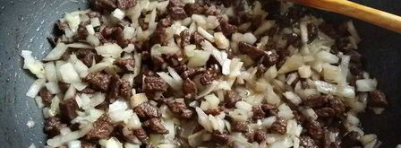 лагман. Шаг 9