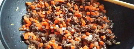 лагман. Шаг 10