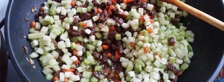 лагман. Шаг 11