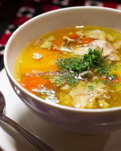 Лагмана из баранины