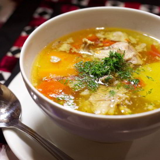 Рецепт лагманы из баранины