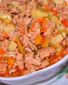 Ленивый лагман