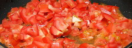 среднеазиатское блюдо лагман. Шаг 4