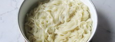 суп лагман. Шаг 15