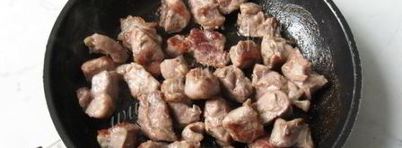 суп лагман. Шаг 5