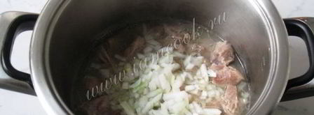 суп лагман. Шаг 6