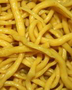 Тесто для лагмана