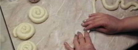 тесто для лагмана. Шаг 4