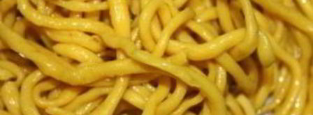 тесто для лагмана. Шаг 6