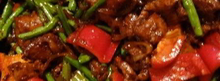 жареный лагман. Шаг 8