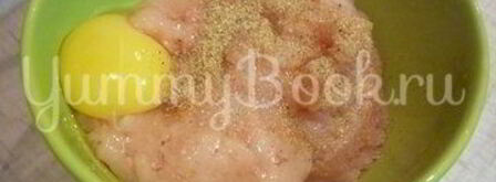 легкий супчик с куриными фрикадельками. Шаг 4