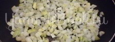 легкий супчик с куриными фрикадельками. Шаг 11