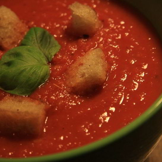 Рецепт мексиканского супа