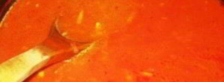 мексиканский суп. Шаг 6