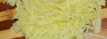 латвийский молочный суп с рыбой. Шаг 3